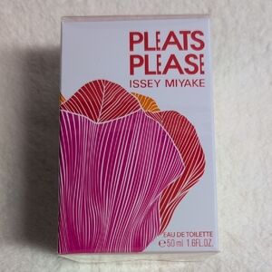 Issey Miyake Pleats Please Eau De Toilette e 50ml / 1.6 FL. OZ.
